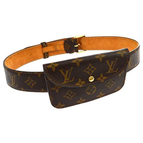 lv fanny pack womens|louis vuitton belt bag women's.